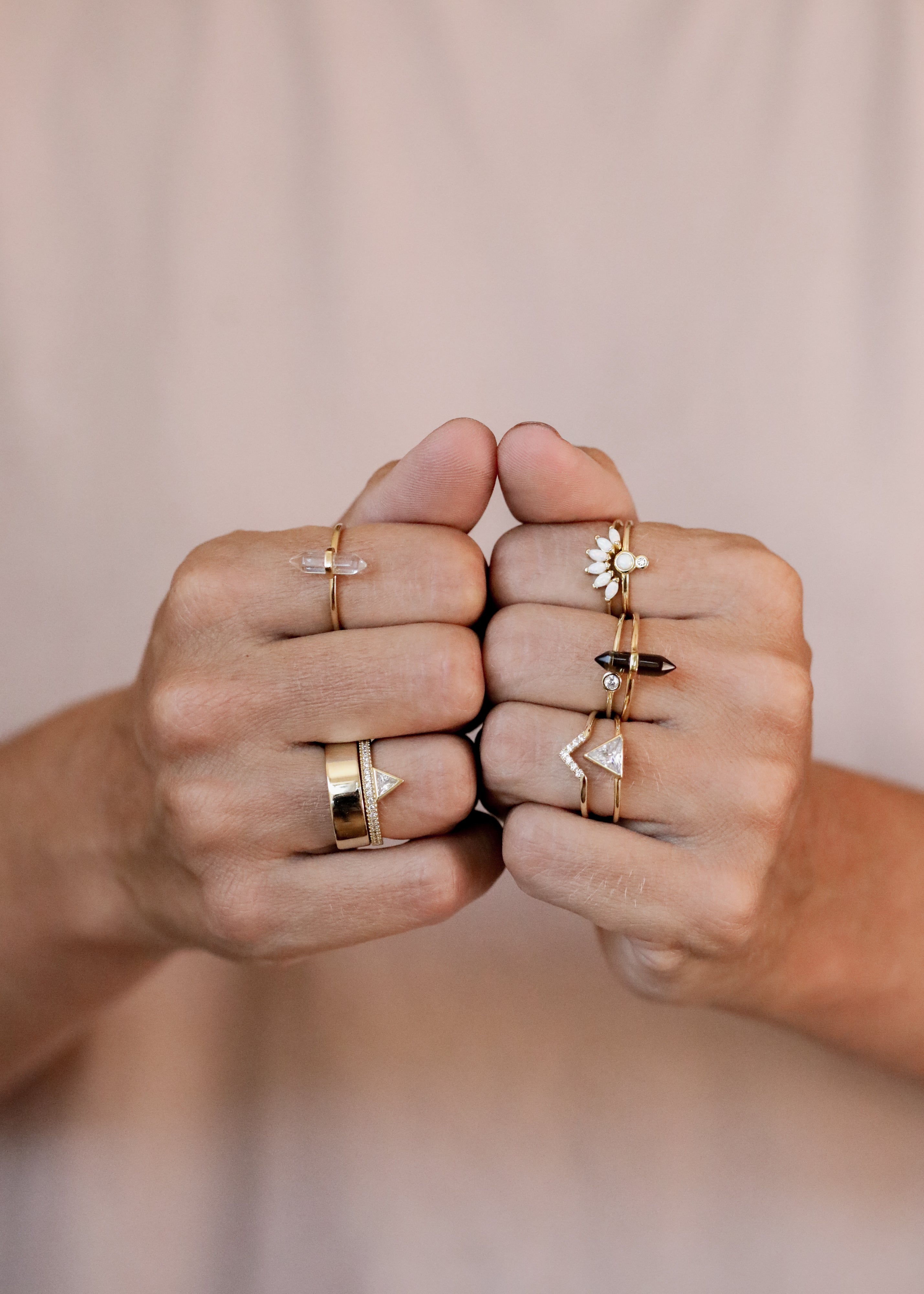 Buy Classic Diamond Finger Ring For Men Online | ORRA